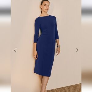 THE FOLD NWT Giverny Dress
